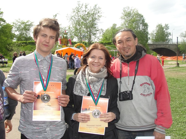 Команда "Карелгаз" завоевала второе место в Фестивале Песчаных Скульптур
