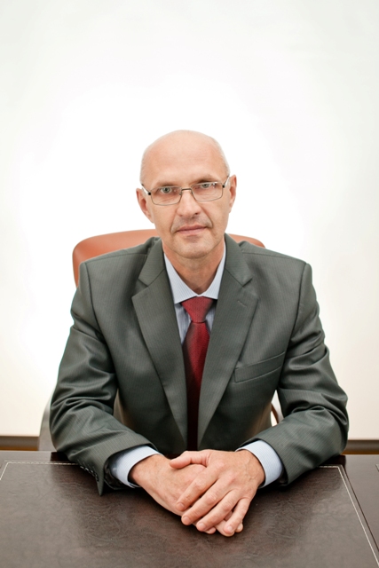 Заместитель генерального директора ОАО "Карелгаз" - Сергей Данилов