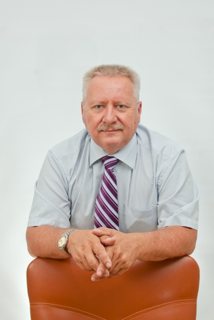 Заместитель генерального директора ОАО "Карелгаз" - Петр Губанов